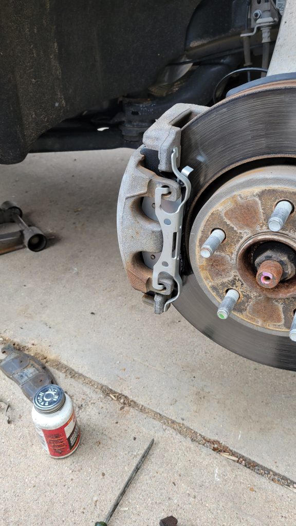 Revv Brakes is our partner for mobile brake repair in Loveland